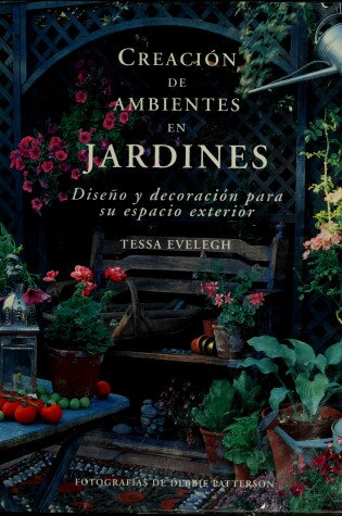 Cover of Creacion de Ambientes de Jardines
