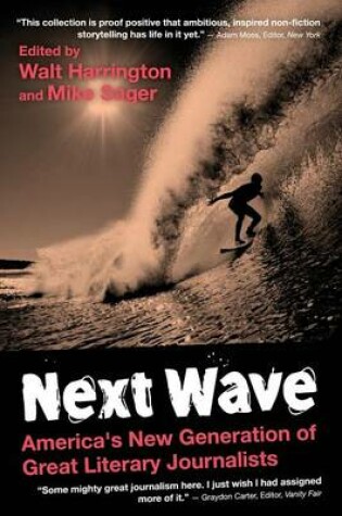 Cover of Next Wave