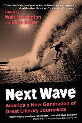 Book cover for Next Wave