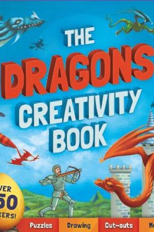 Cover of The Dragons Creativity Book