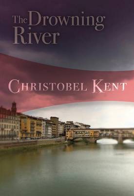 Book cover for The Drowning River