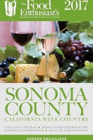 Cover of Sonoma Valley - 2017