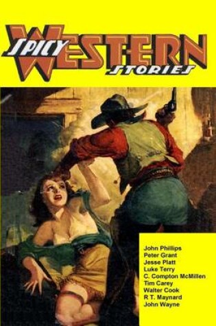 Cover of Spicy Western Stories
