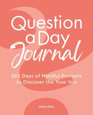 Book cover for Question a Day Journal