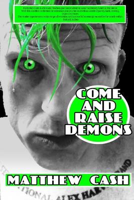 Book cover for Come and Raise Demons