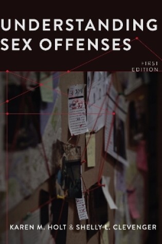 Cover of Understanding Sex Offenses