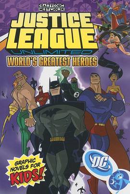 Book cover for World's Greatest Heroes
