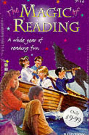 Cover of Magic of Reading