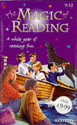 Book cover for Magic of Reading