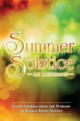 Book cover for Summer Solstice