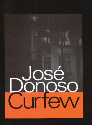 Book cover for Curfew