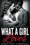 Book cover for What a Girl Loves