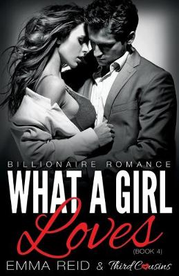 Book cover for What a Girl Loves
