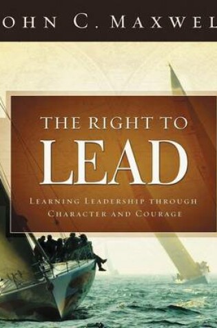 Cover of The Right to Lead
