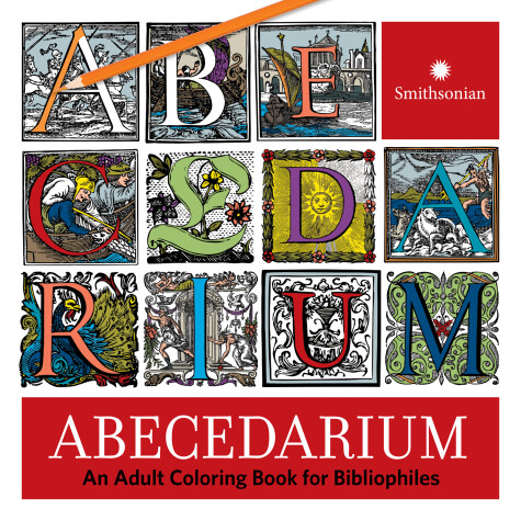 Book cover for Abecedarium