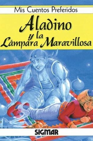 Cover of Aladino y La Lampara Maravillosa - MIS Cuentos Preferidos