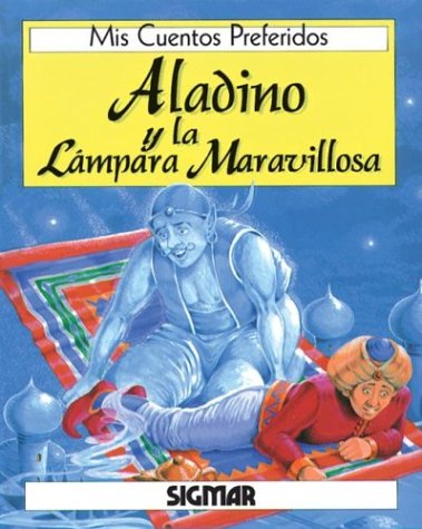 Book cover for Aladino y La Lampara Maravillosa - MIS Cuentos Preferidos