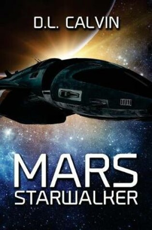 Cover of Mars Starwalker