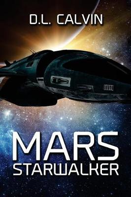 Book cover for Mars Starwalker
