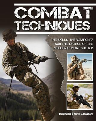 Book cover for Combat Techniques