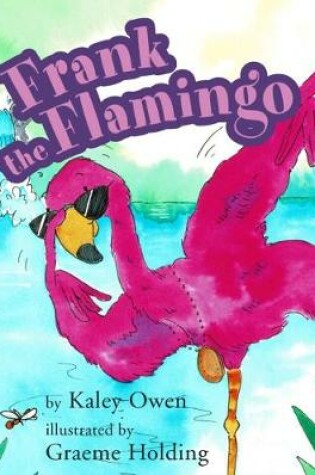 Cover of Frank the Flamingo