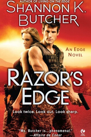 Cover of Razor's Edge