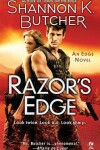 Book cover for Razor's Edge