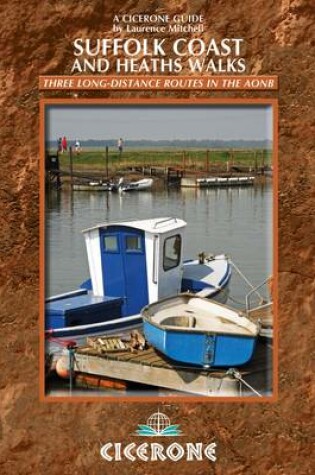 Cover of Suffolk Coast and Heaths Walks