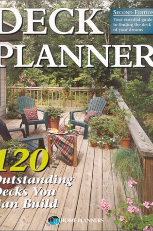 Cover of Deck Planner