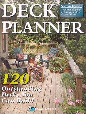 Book cover for Deck Planner