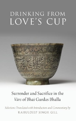 Cover of Drinking From Love's Cup