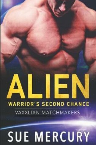 Cover of Alien Warrior's Second Chance