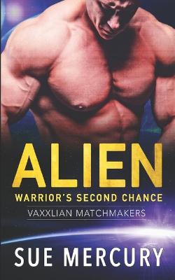 Book cover for Alien Warrior's Second Chance