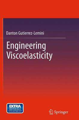 Book cover for Engineering Viscoelasticity