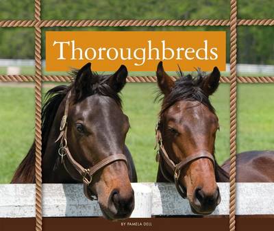 Cover of Thoroughbreds