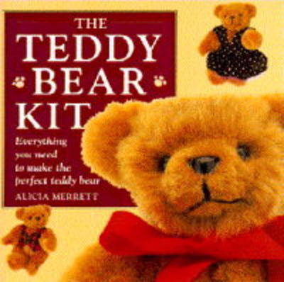 Book cover for The Teddy Bear Kit