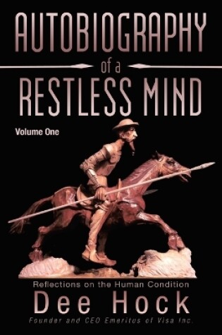 Cover of Autobiography of a Restless Mind