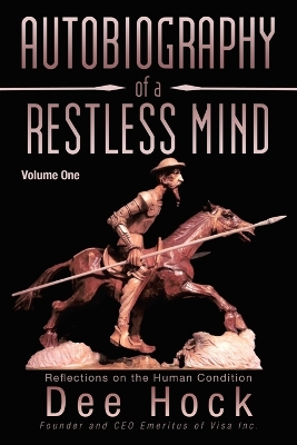 Book cover for Autobiography of a Restless Mind