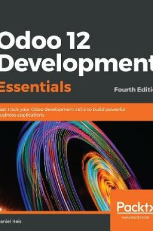 Cover of Odoo 12 Development Essentials