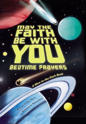 Book cover for May the Faith Be With You: Bedtime Prayers