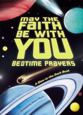 Cover of May the Faith Be With You: Bedtime Prayers
