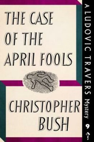 Cover of The Case of the April Fools