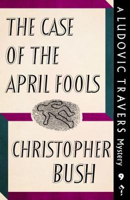 Cover of The Case of the April Fools