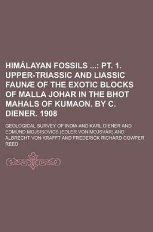 Cover of Himalayan Fossils