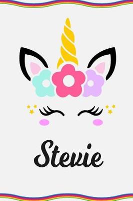 Book cover for Stevie