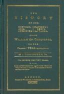 Book cover for The History of Our Customs AIDS Subsidies National Debts and Taxes from William the Conqueror to the Present Year MDCCLXXIII