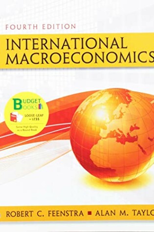 Cover of Loose-Leaf Version for International Macroeconomics 4e & Launchpad for International Economics 4e (Six Months Access)