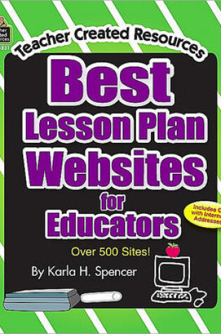 Cover of Best Lesson Plan Websites for Educators