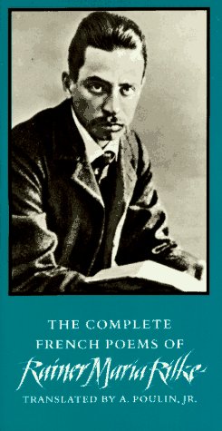 Book cover for The Complete French Poems