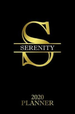 Cover of Serenity